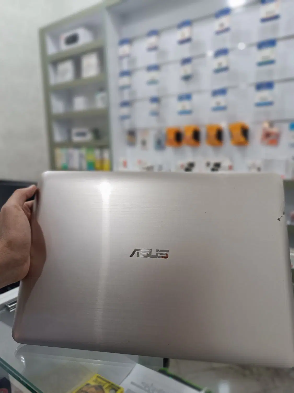 لپ تاپ asus|رایانه همراه|کرج, گوهردشت|دیوار