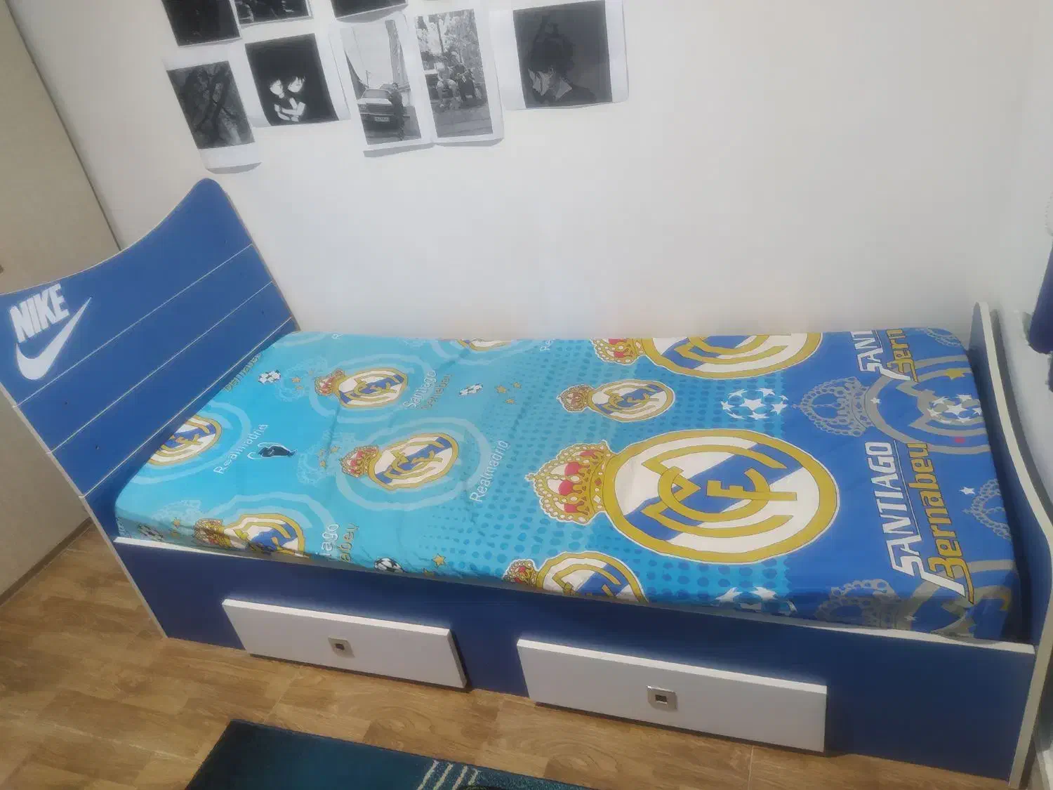 تخت وتشک|اسباب و اثاث بچه|رشت, استقامت ۲|دیوار