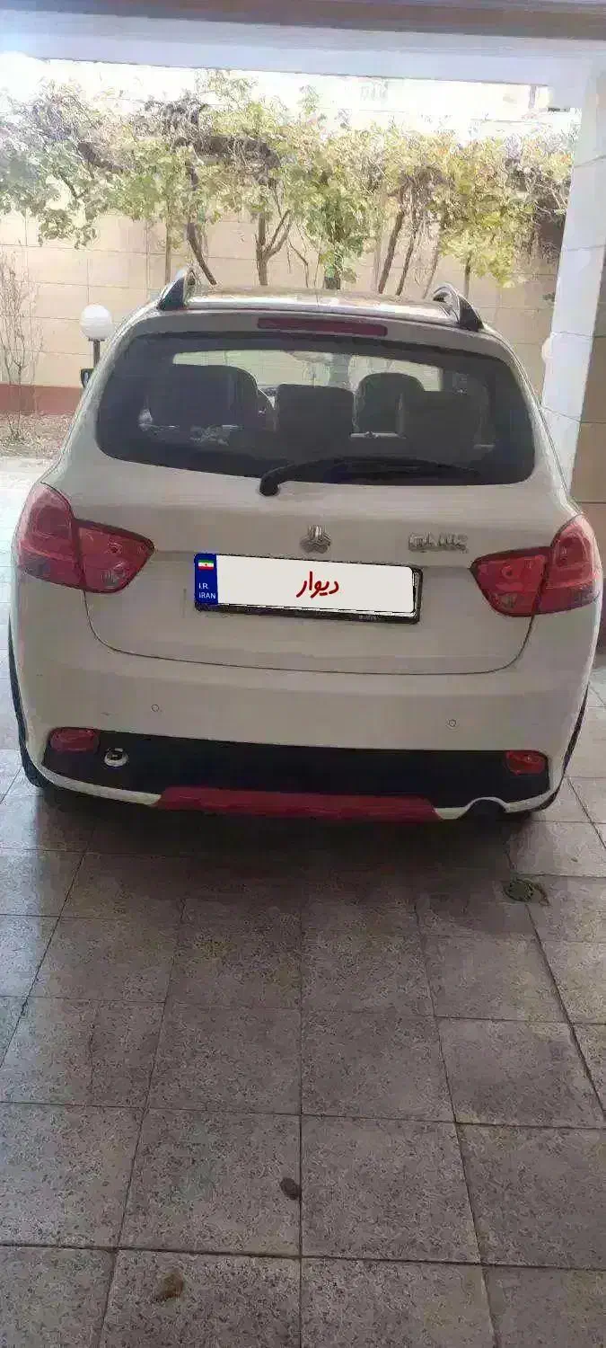 کوییکR مدل ۱۴۰۰ بی رنگ|خودرو سواری و وانت|اندیشه, شهرک مریم|دیوار