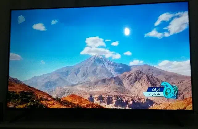 تلویزیون پنجاه اینج اسنوا|تلویزیون و پروژکتور|ملایر, |دیوار