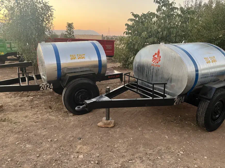 تریلی تریلی دوچرخ ادوات کشاورزی ارسال رایگان|قطعات یدکی و لوازم جانبی|کرمانشاه, |دیوار