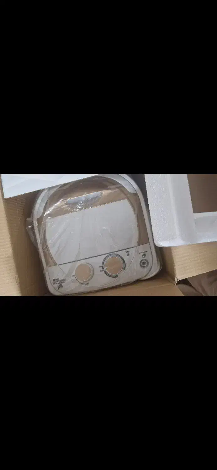 مینی واش فریدولین|ماشین لباسشویی و خشک‌کن لباس|قرچک, مهدیه|دیوار