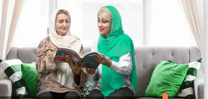 نیروی خدماتی خانم ( پرستار سالمند) مورد نیاز است|استخدام سرایداری و نظافت|تهران, تهرانپارس جنوبی|دیوار