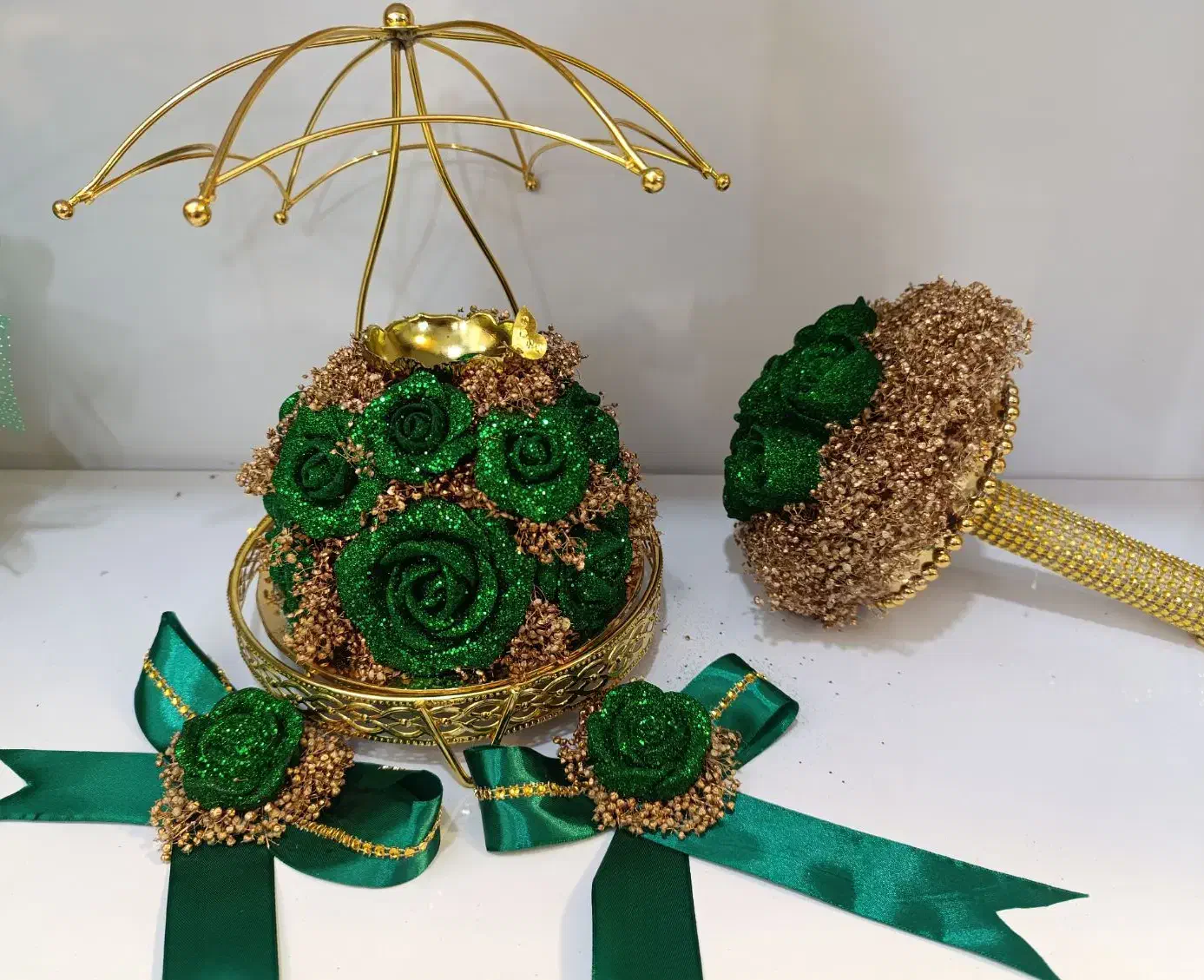 دیزاین سینی حنا و استند خاص و زیبا|صنایع دستی و سایر لوازم تزئینی|اهواز, کوروش|دیوار