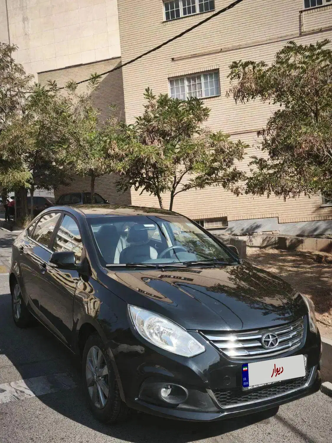 جک j4|خودرو سواری و وانت|تبریز, |دیوار