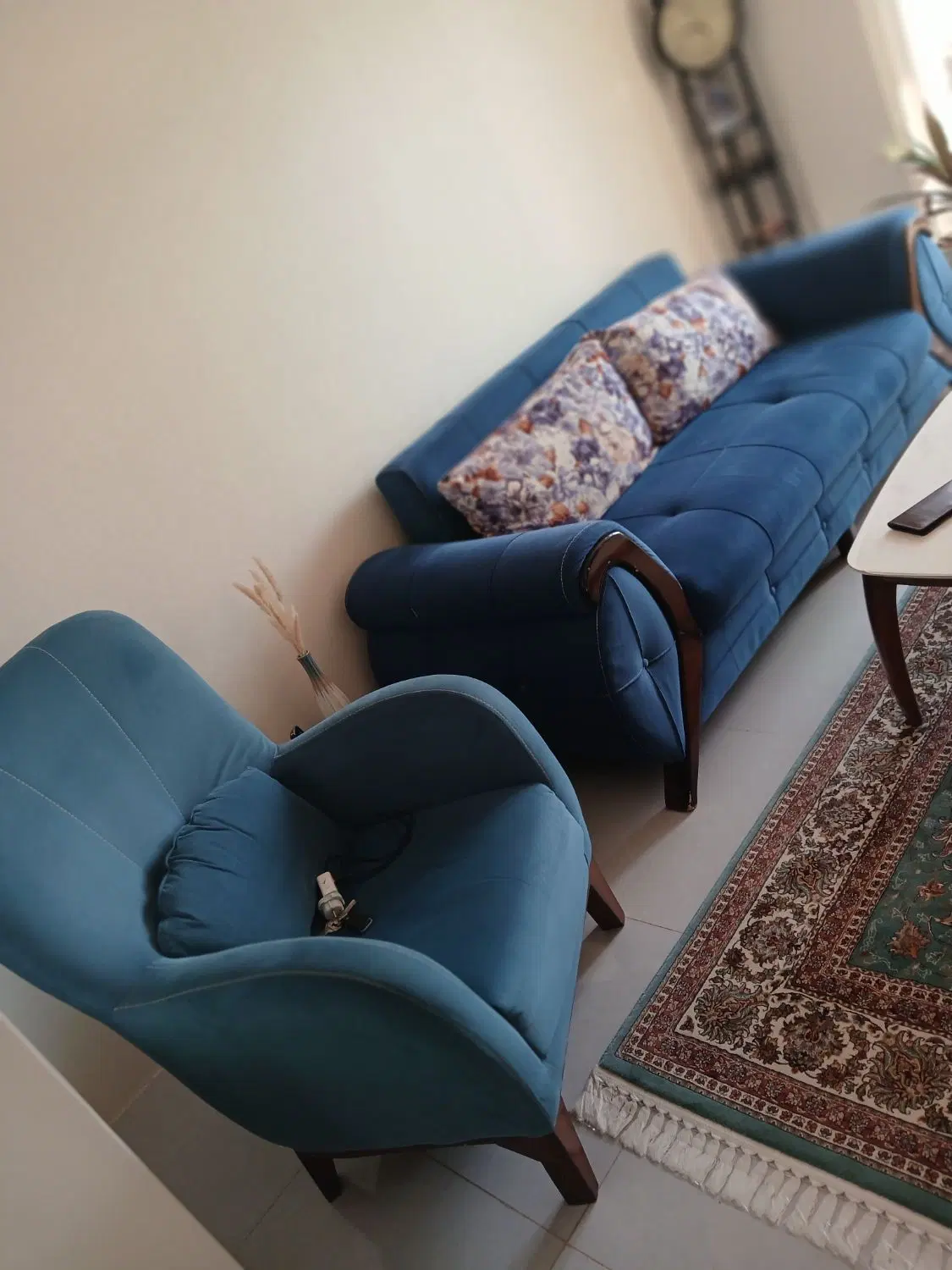 مبل|مبلمان خانگی و میز عسلی|سنندج, |دیوار