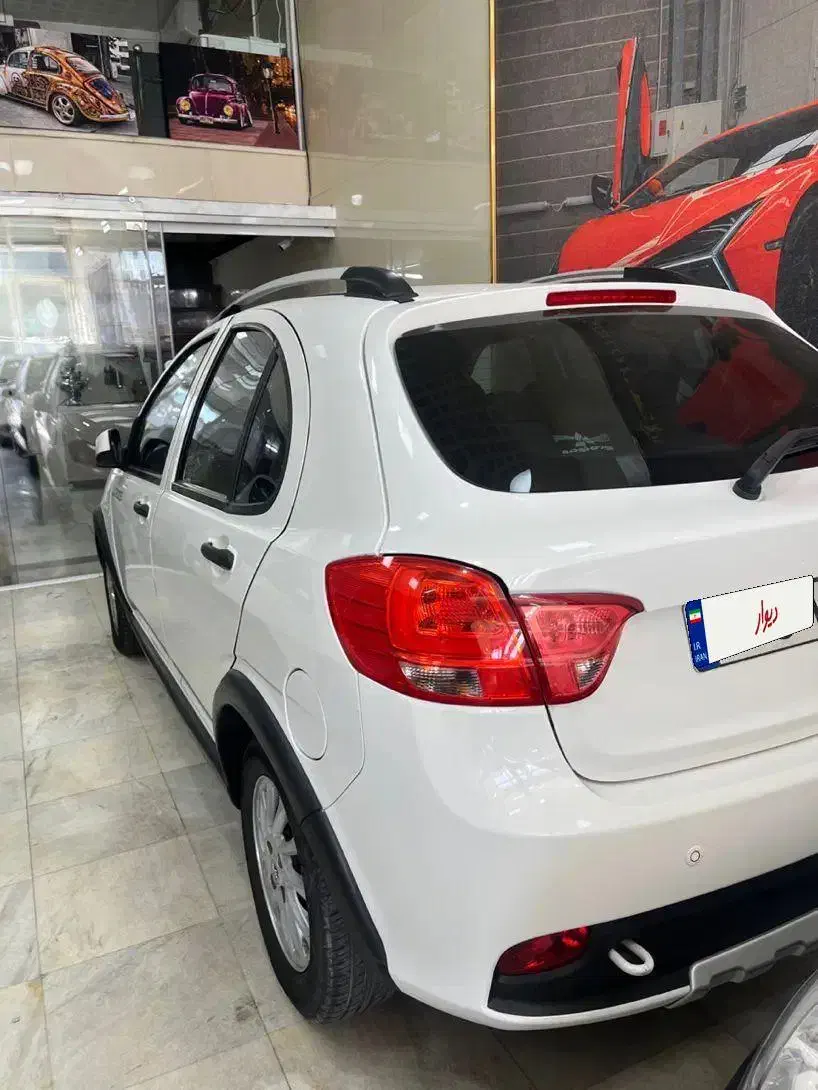 کوییک اتومات فول پلاس|خودرو سواری و وانت|تهران, شهرک شریعتی|دیوار