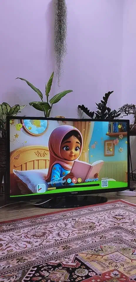 تلویزیون ال ای دی سامسونگ ۴۰ اینچ فول اچ دی|تلویزیون و پروژکتور|اندیشه, شهرک کوثر|دیوار