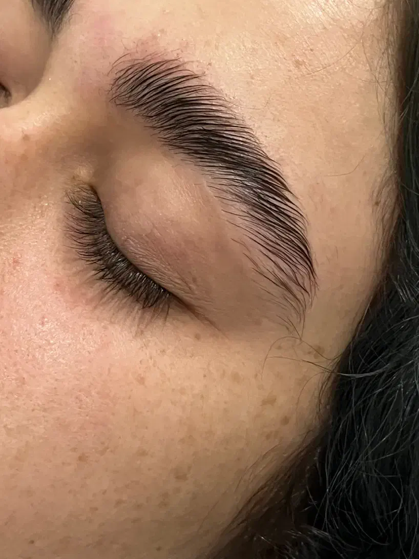 لیفت ولمینت مژه وابرو|خدمات آرایشگری و زیبایی|رباطکریم, رباطکریم|دیوار