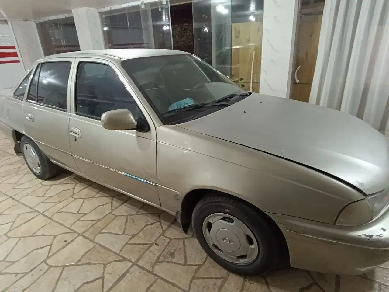 دوو سیلو مدل ۸۰|خودرو سواری و وانت|اصفهان, ملک‌شهر|دیوار