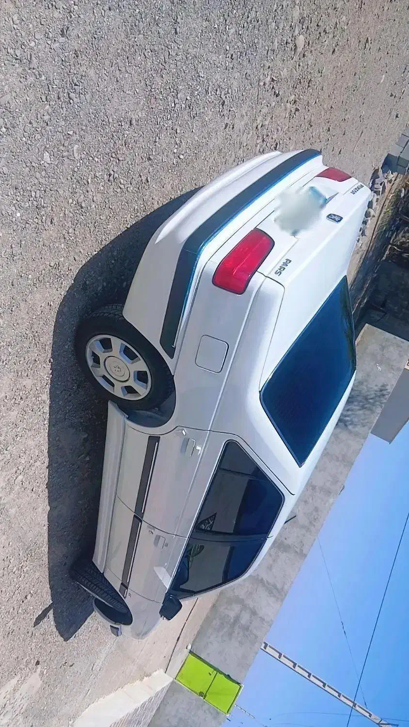 پارس تیوفایو مدل۱۴۰۲|خودرو سواری و وانت|نیک شهر, |دیوار