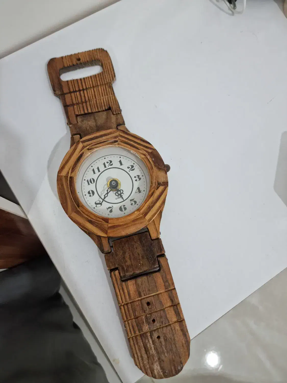 ساعت چوبی رومیزی|ساعت دیواری و تزئینی|بندر کنگان, |دیوار