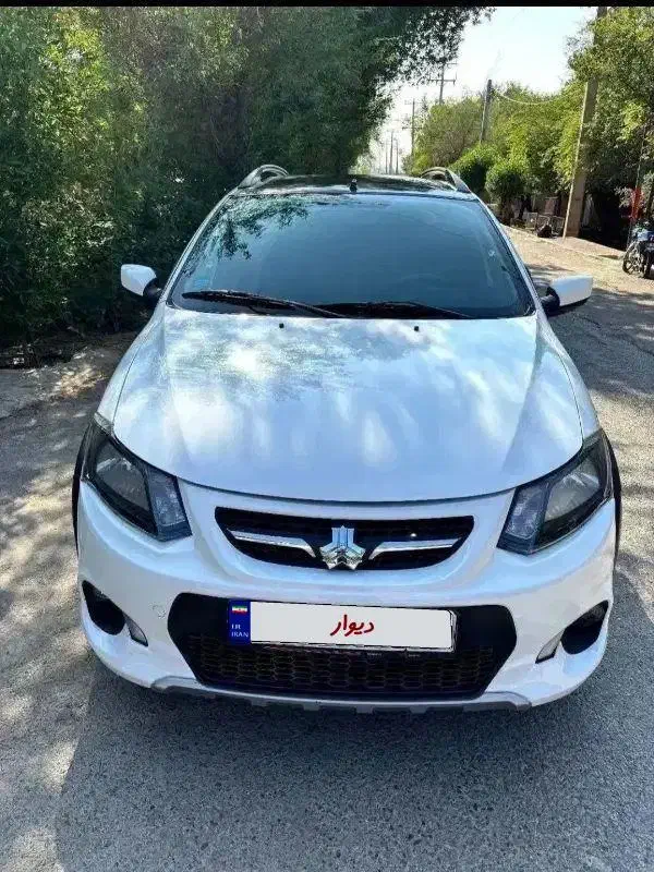 کوییک Rمدل1400|خودرو سواری و وانت|نقده, |دیوار