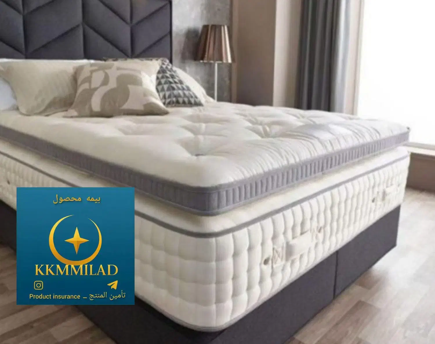 تشک بست|تشک تختخواب|تبریز, |دیوار