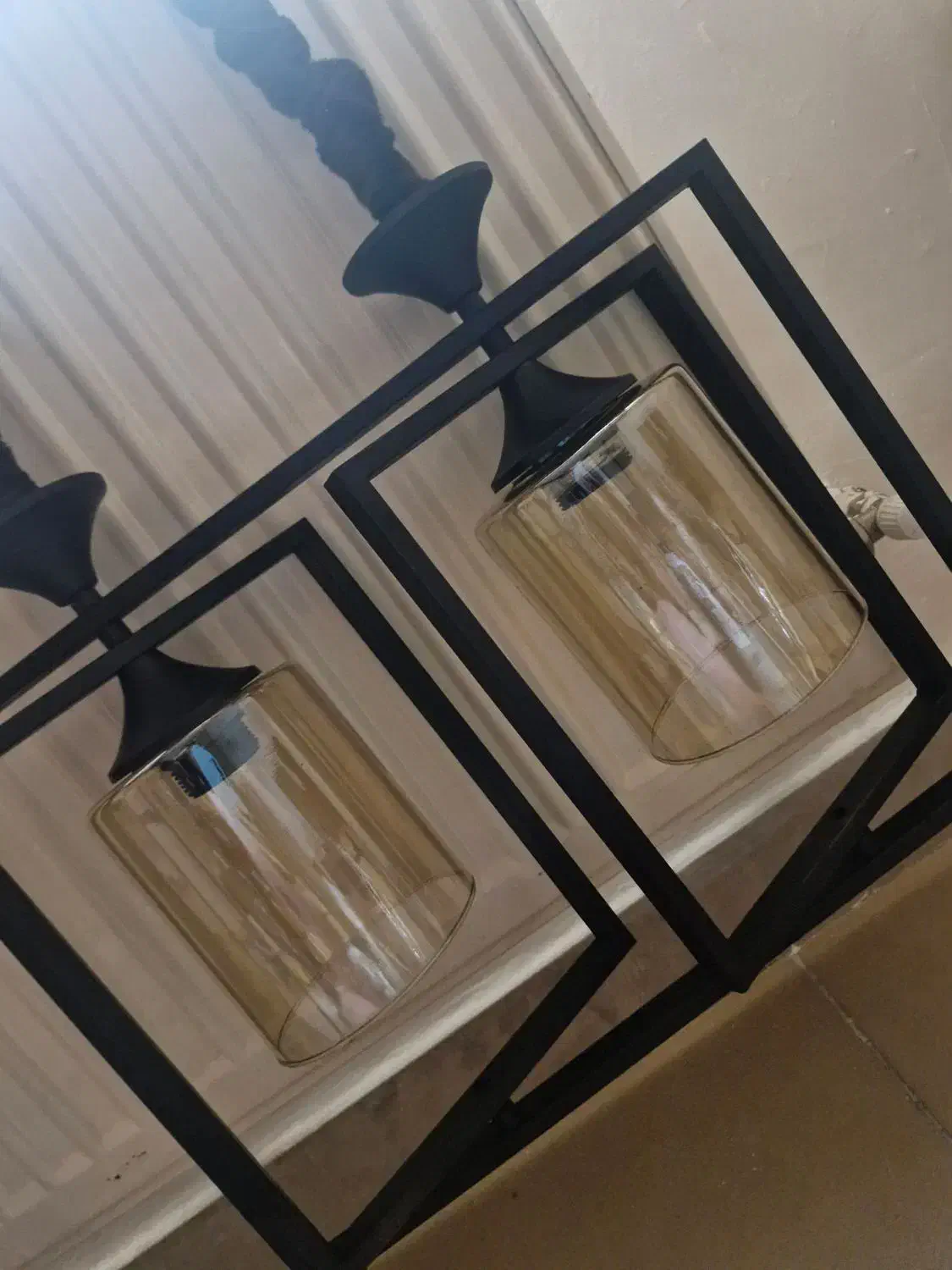 لوستر کلاسیک|لوستر و چراغ آویز|کرمانشاه, |دیوار