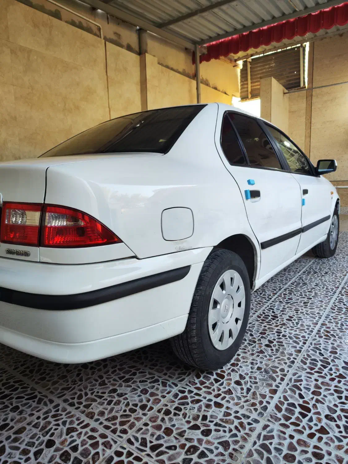 سمند LX مدل 99|خودرو سواری و وانت|بوشهر, |دیوار