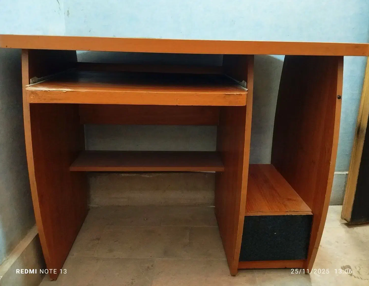 کمد لباس  و میز تحریر و کامپیوتر|جاکفشی، کمد، دراور|مشهد, زمرد|دیوار