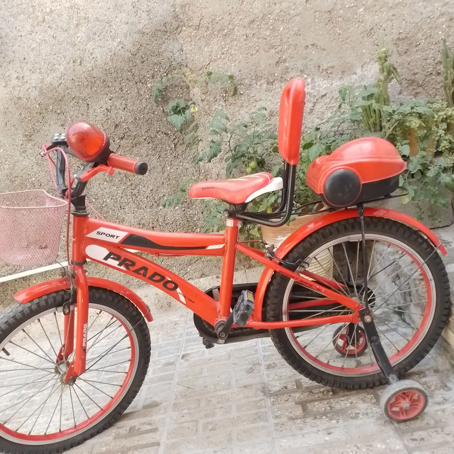 دوچرخه ۲۰ درحد|دوچرخه، اسکیت، اسکوتر|بندرعباس, |دیوار