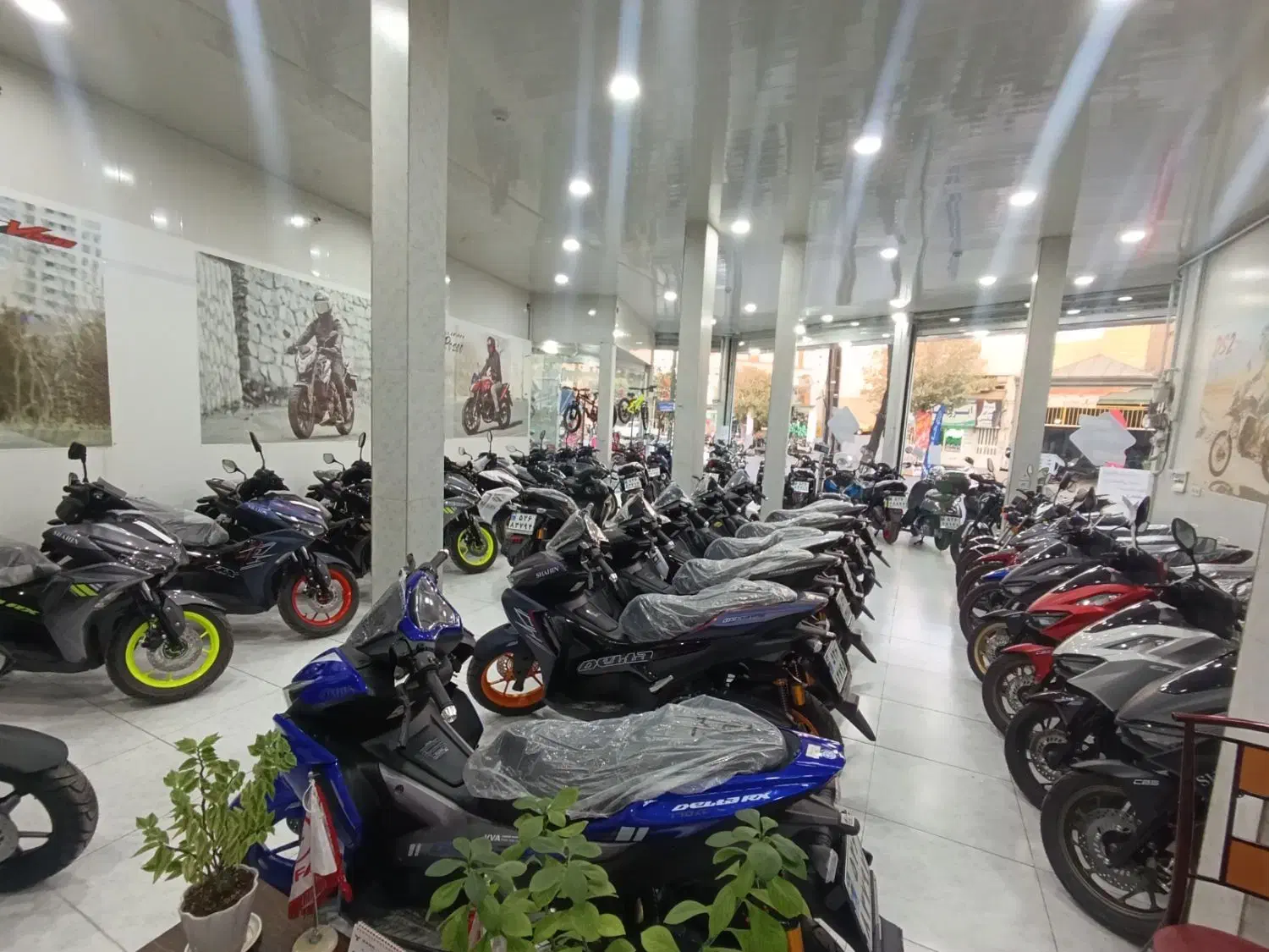 ایروکس170هواخنک اقساط36ماهه بدون پیش فقط کارت ملی|موتورسیکلت|قزوین, |دیوار