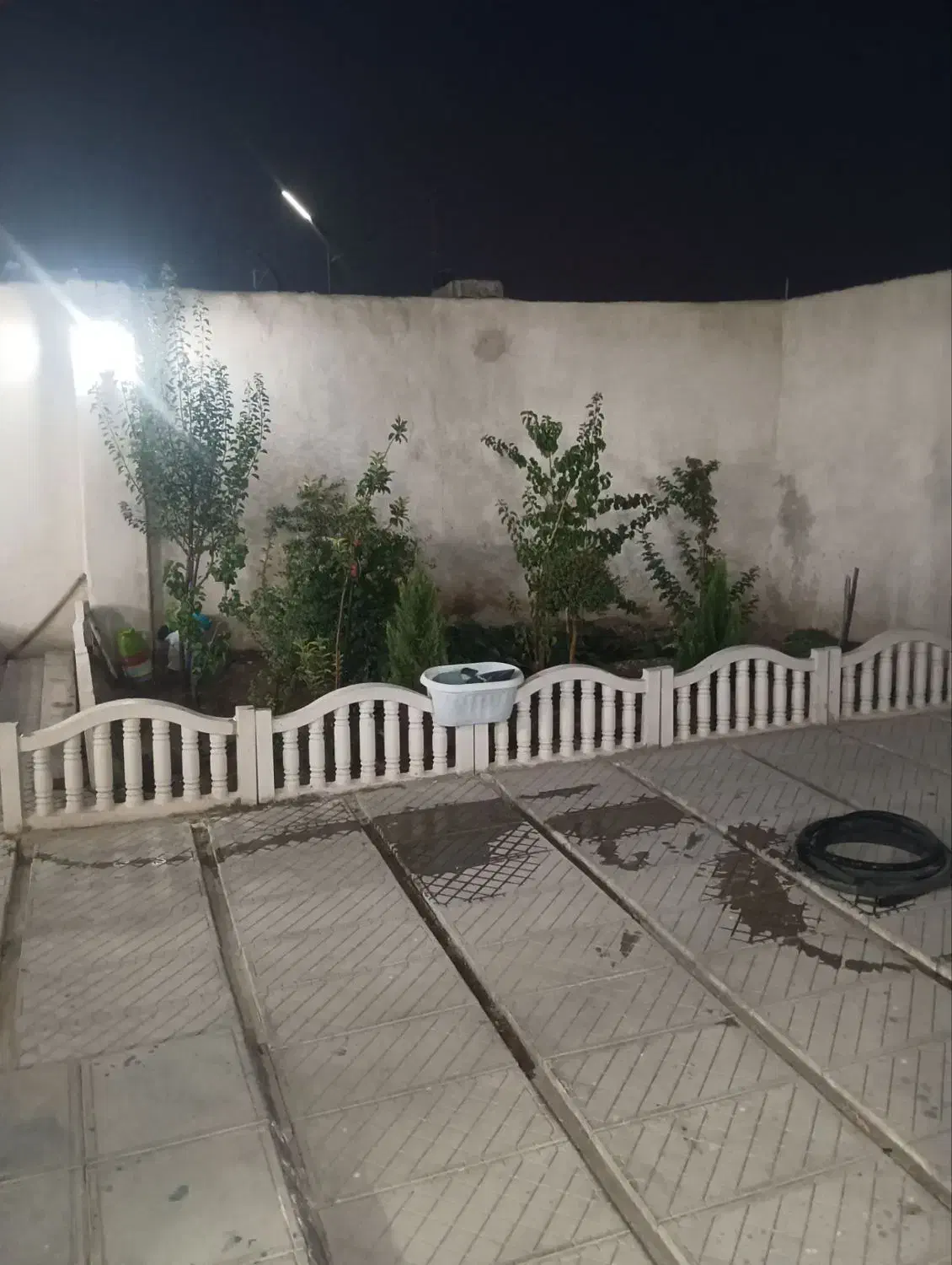 باغچه اماده ۱۲۰ متری کامل|فروش خانه و ویلا|رباط‌کریم, حصار مهتر|دیوار