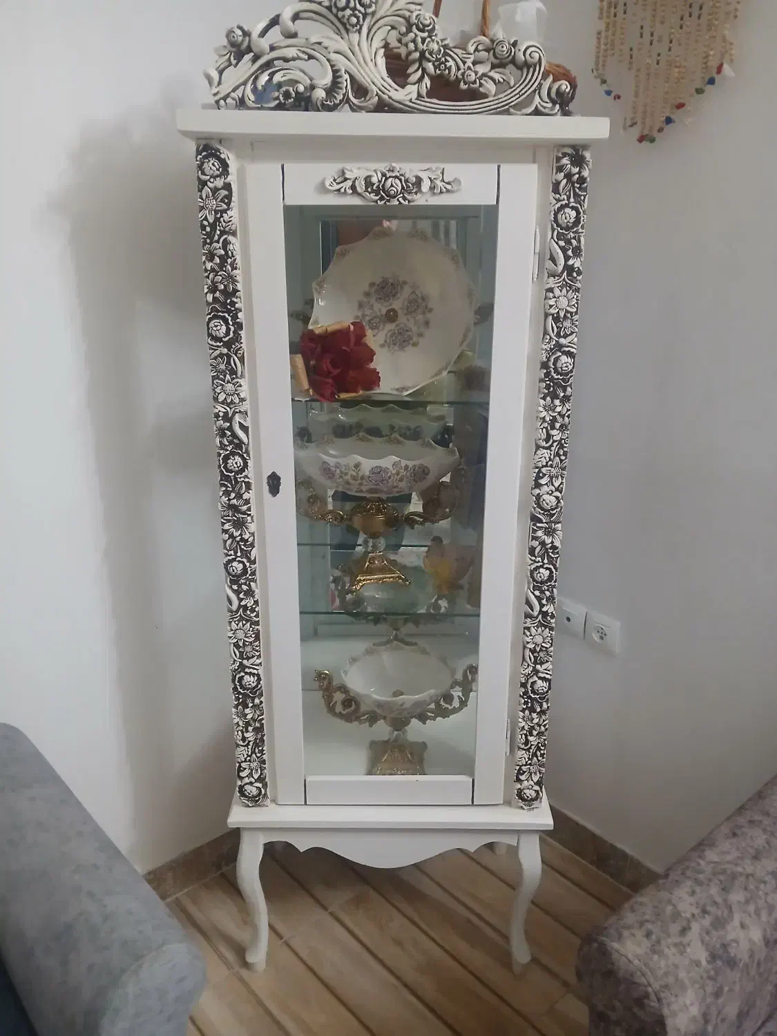 بوفه|بوفه، ویترین، کنسول|فاروج, |دیوار