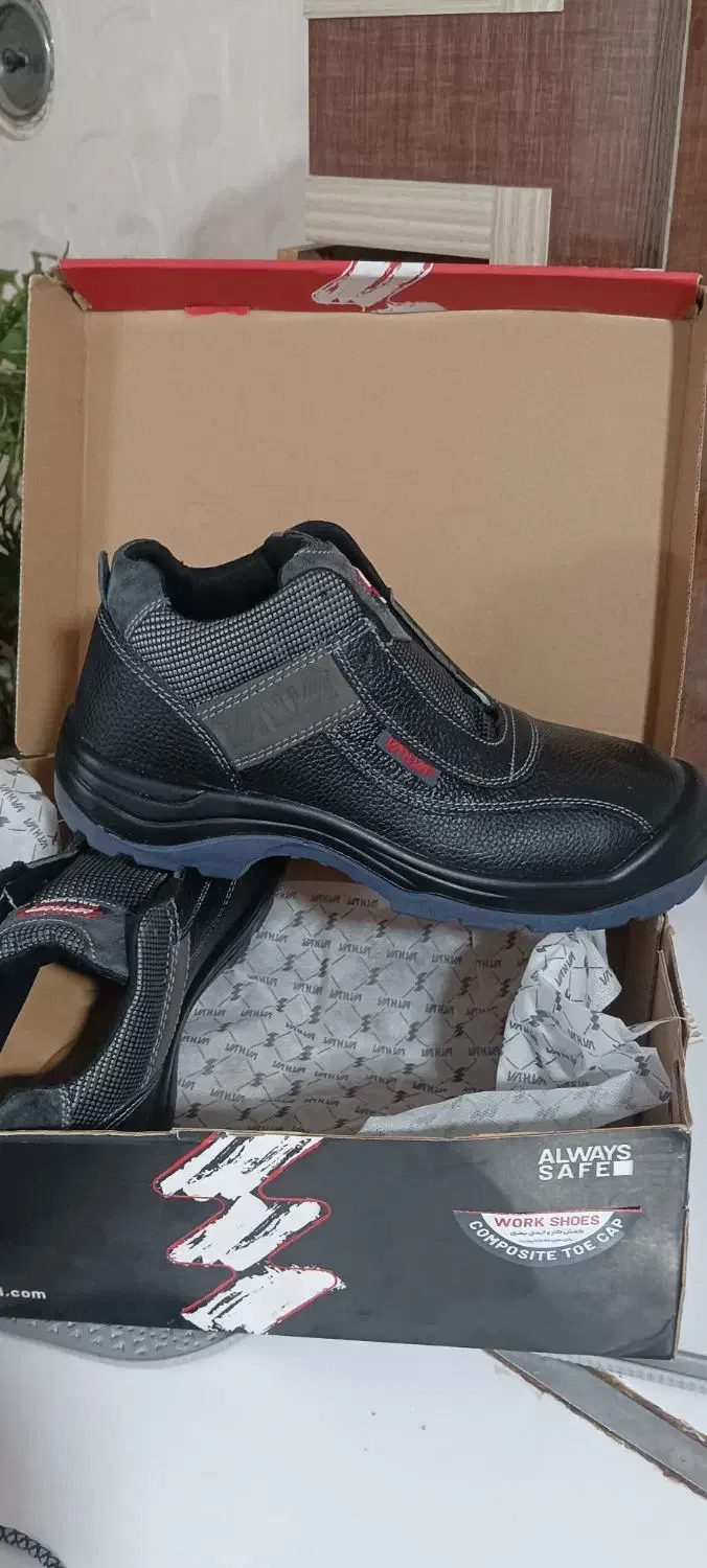 کفش استاندارد کار|کیف، کفش، کمربند|سبزوار, جنت|دیوار