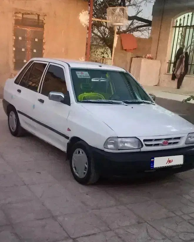 پراید صبا شاسی سالم با سیستم|خودرو سواری و وانت|نیشابور, فضل|دیوار