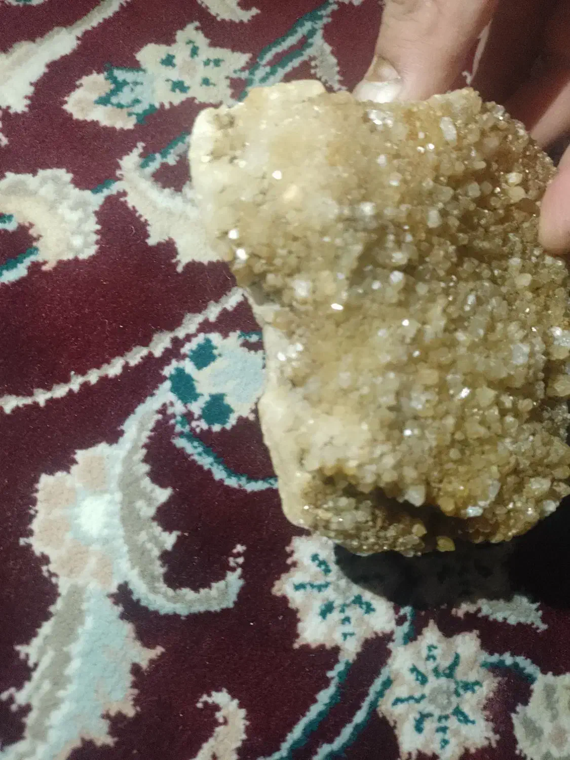 سنگ کوارتز|جواهرات|تبریز, |دیوار