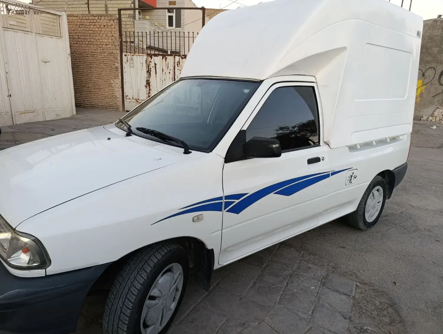 وانت پراید اپشنال|خودرو سواری و وانت|فلاورجان, |دیوار