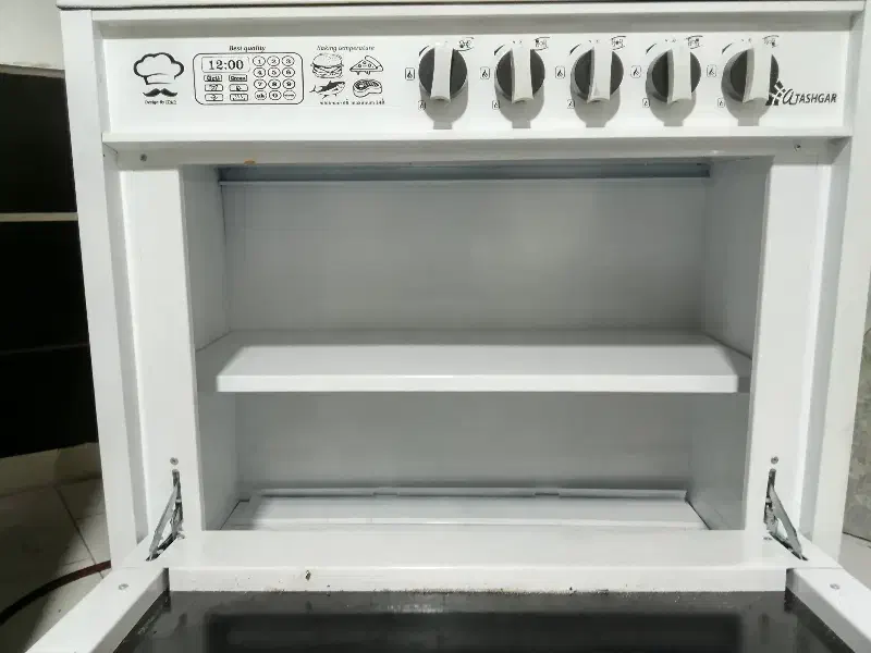 گاز بدون فر ترمه کوب|اجاق گاز و لوازم برقی پخت‌وپز|تهران, مشیریه|دیوار