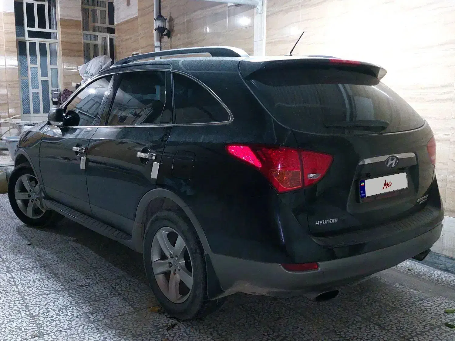 وراکروز ۲۰۱۰|خودرو سواری و وانت|خرم‌آباد, |دیوار