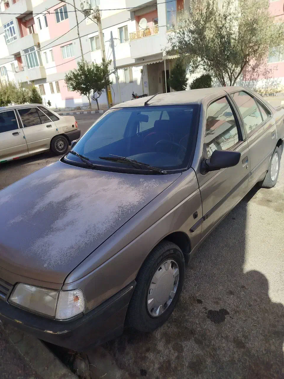 پژو ۴۰۵ دوگانه مدل۸۸|خودرو سواری و وانت|صوفیان, |دیوار