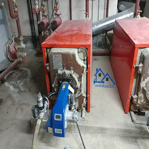 خرید وفروش رادیات آبگرمکن پکیج و موتورخانه|آبگرمکن، پکیج، شوفاژ|رشت, بلوار گیلان|دیوار