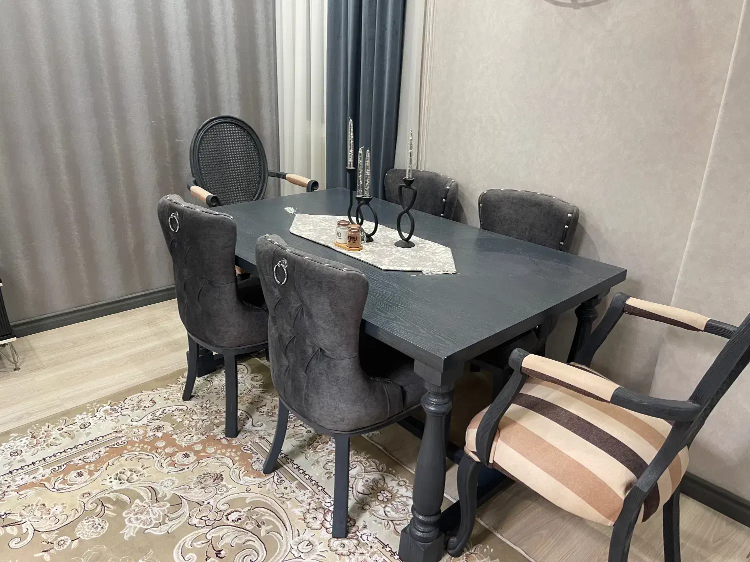 مبل و ناهار خوری|مبلمان خانگی و میز عسلی|تهران, سبلان (لشگر)|دیوار