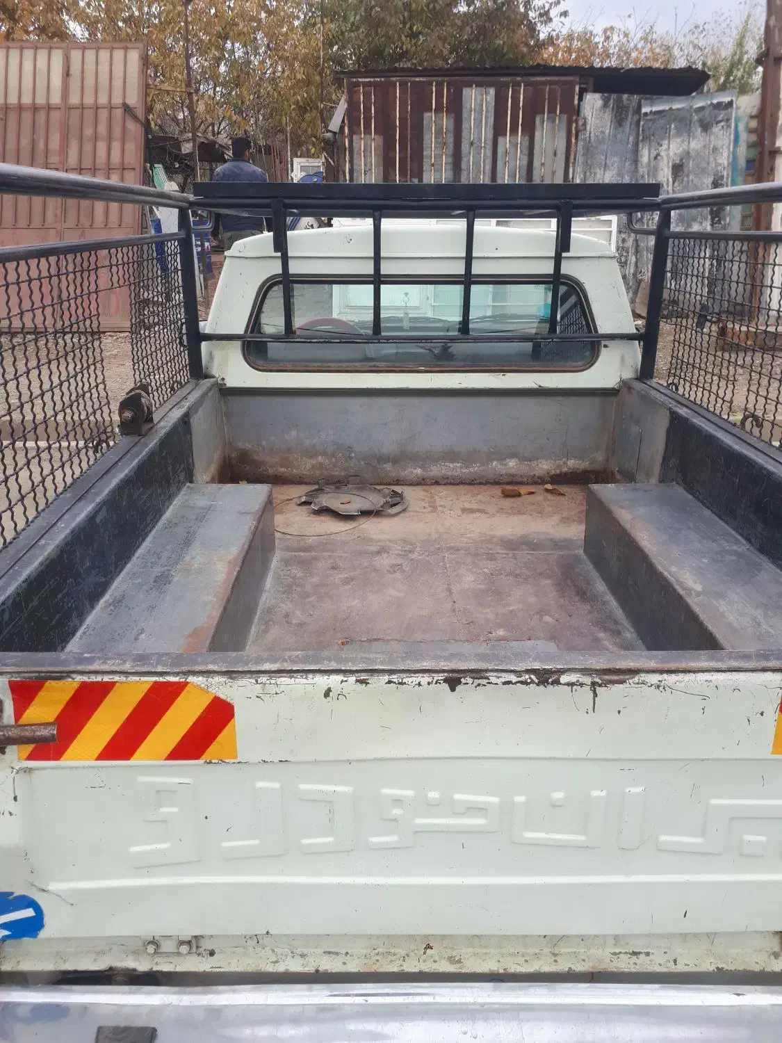 وانت دوگانه کارخانه|خودرو سواری و وانت|مریوان, |دیوار