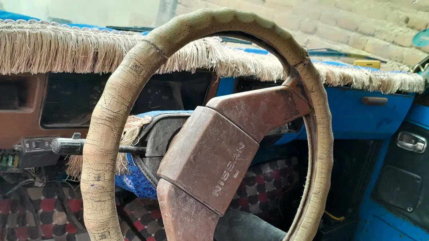 نیسان سایپا مدل ۷۵|خودرو سواری و وانت|بناب, |دیوار