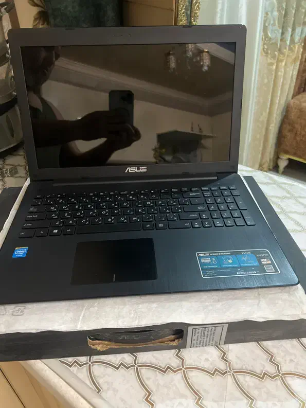 لب تاپ ایسوس|رایانه همراه|تهران, شهرک ولیعصر شمالی|دیوار
