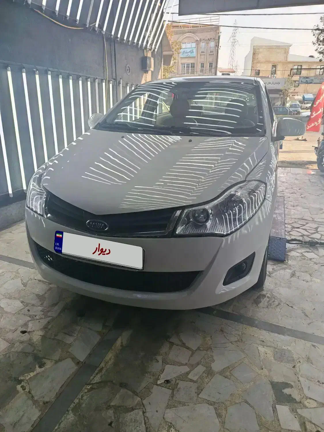 ام وی ام 315مدل92|خودرو سواری و وانت|رشت, اسماعیل آباد|دیوار