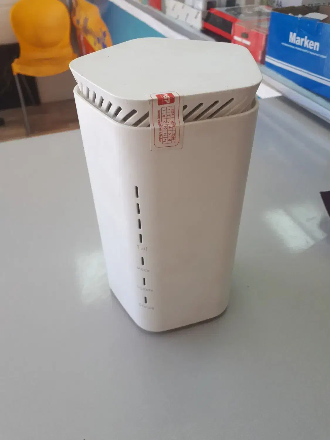 مودم Speed Wifi Home 5G L12|مودم و تجهیزات شبکه|کرمان, |دیوار