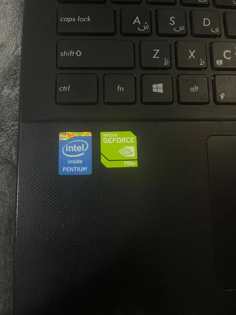 لپ تاپ ایسوس|رایانه همراه|میبد, |دیوار