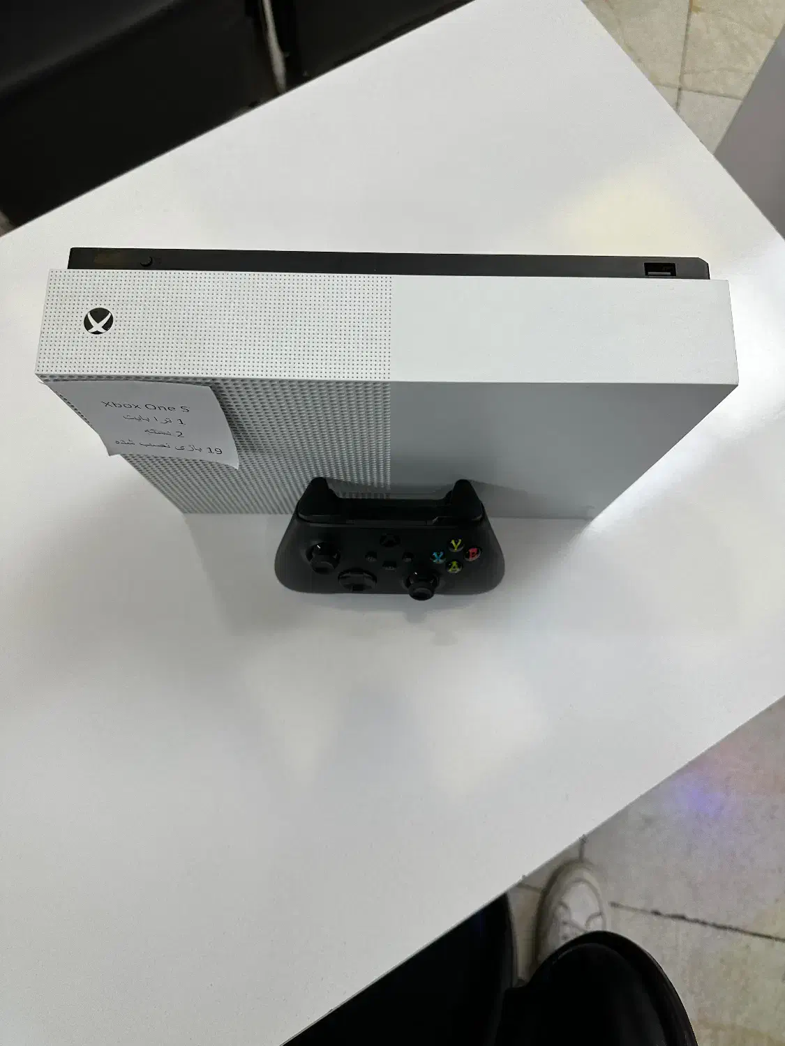 Xbox seri one s ایکس باکس سری وان اس|کنسول، بازی ویدئویی و آنلاین|تهران, میدان ولیعصر|دیوار