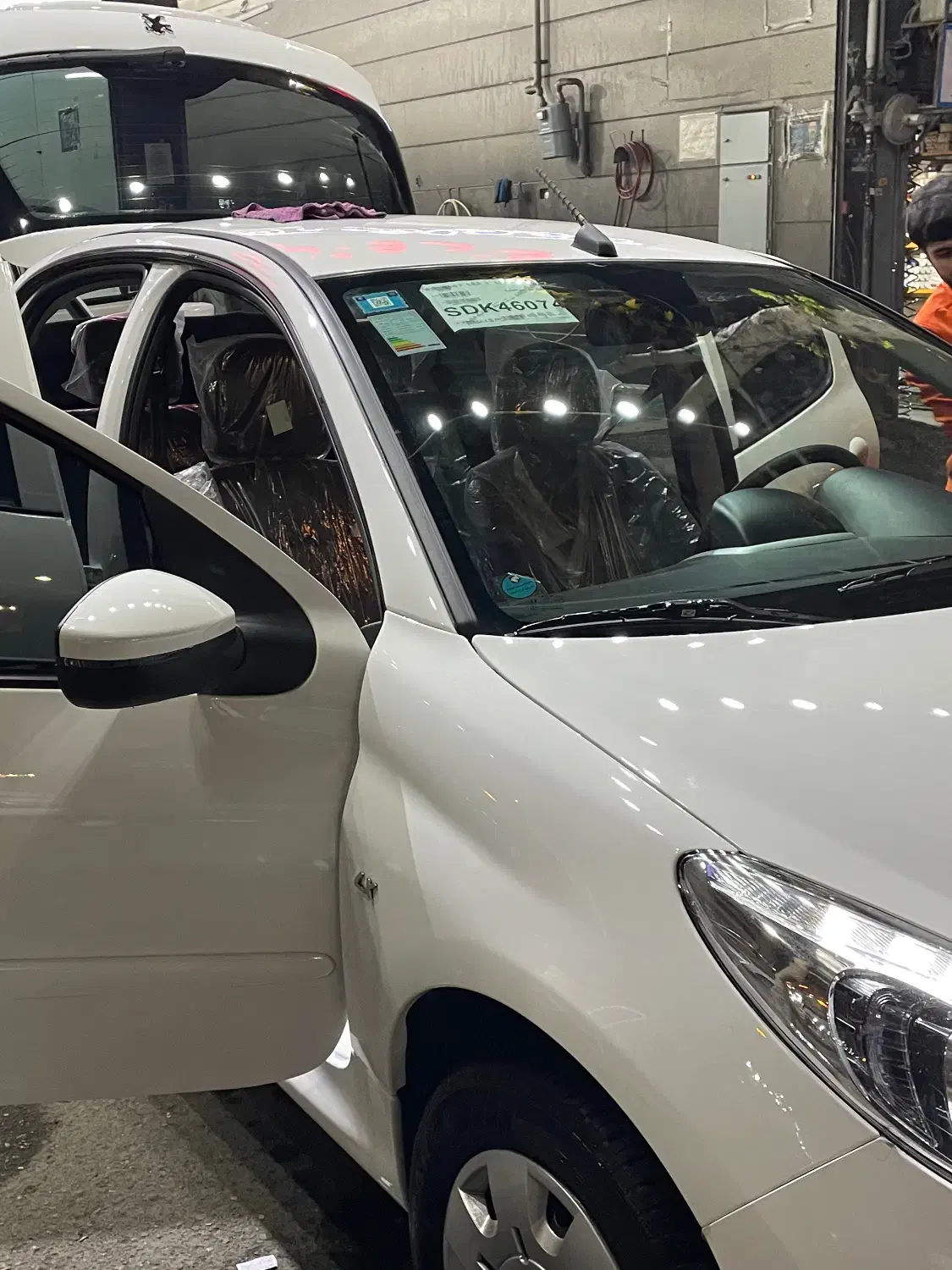 207 مدل ۱۴۰۴ tu5|خودرو سواری و وانت|تهران, تهرانپارس غربی|دیوار