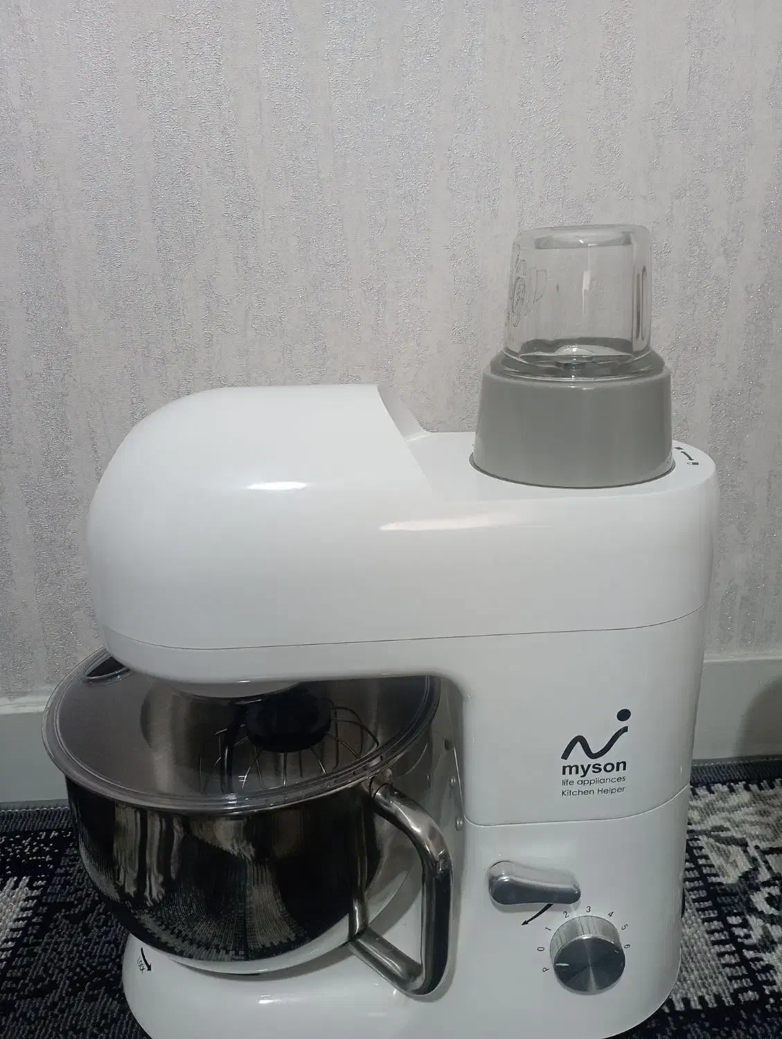 همزن چهارکاره مایسان|سایر لوازم برقی|اسلامشهر, مسکن مهر اسلاشهر (شهرک امام خمینی)|دیوار