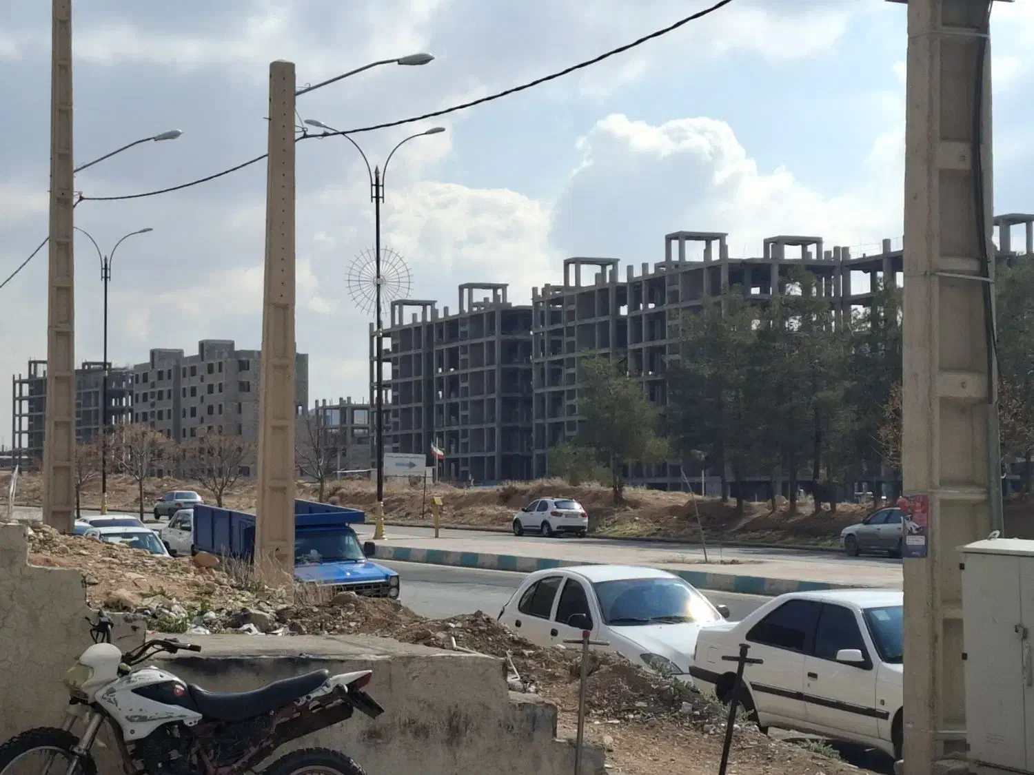 خرید و فروش پیش فروش آپارتمانهای صدرا|پیش‌فروش املاک|صدرا-فارس, فاز ۲|دیوار