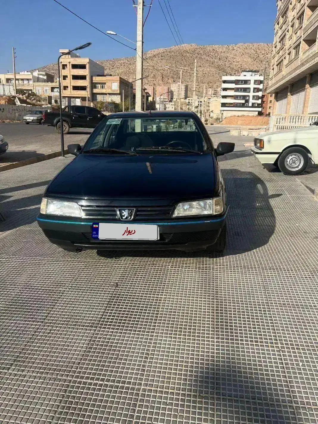 ۴۰۵ عروسک نقد اقساط|خودرو سواری و وانت|صدرا-فارس, فاز ۱|دیوار