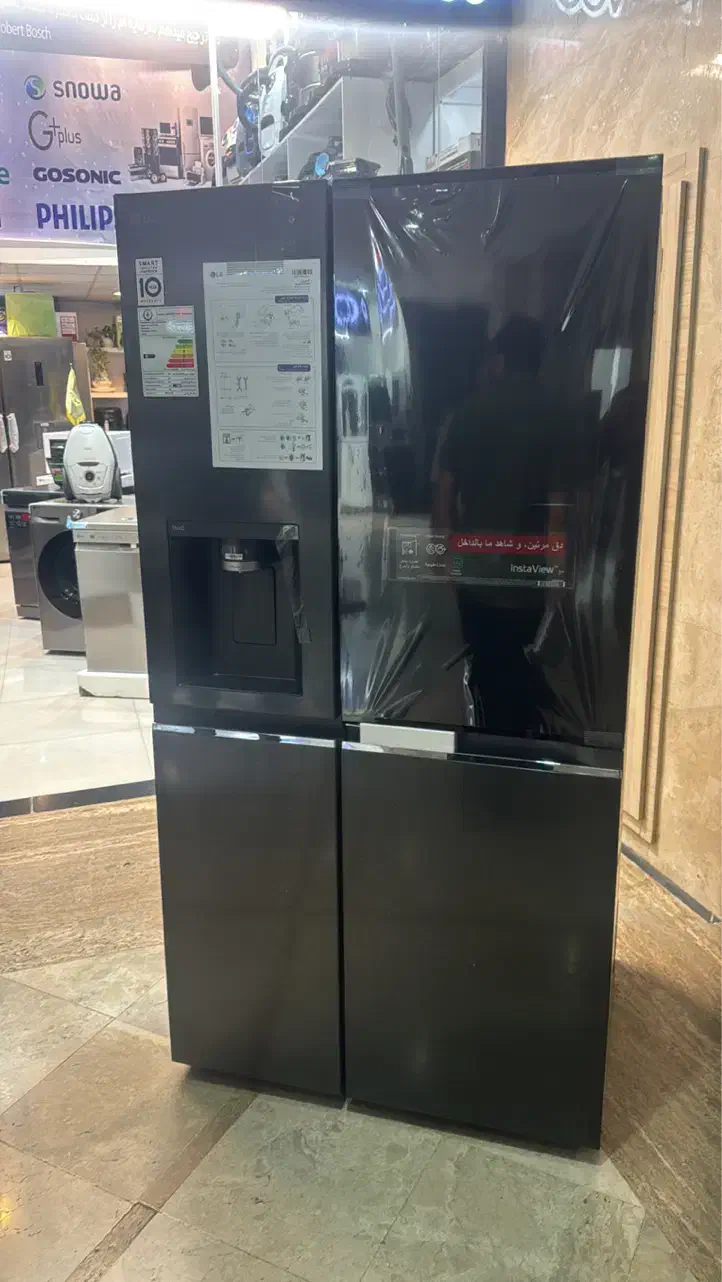 ساید الجی x287|یخچال و فریزر|مشهد, کوی المهدی|دیوار