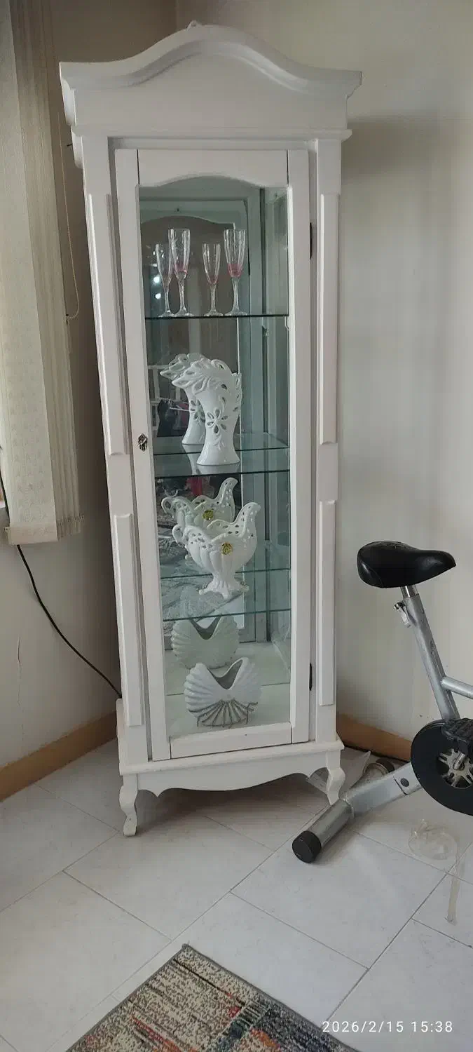 وسایل چوبی|میز تلویزیون|شاهین‌شهر, شهرک گلدیس|دیوار