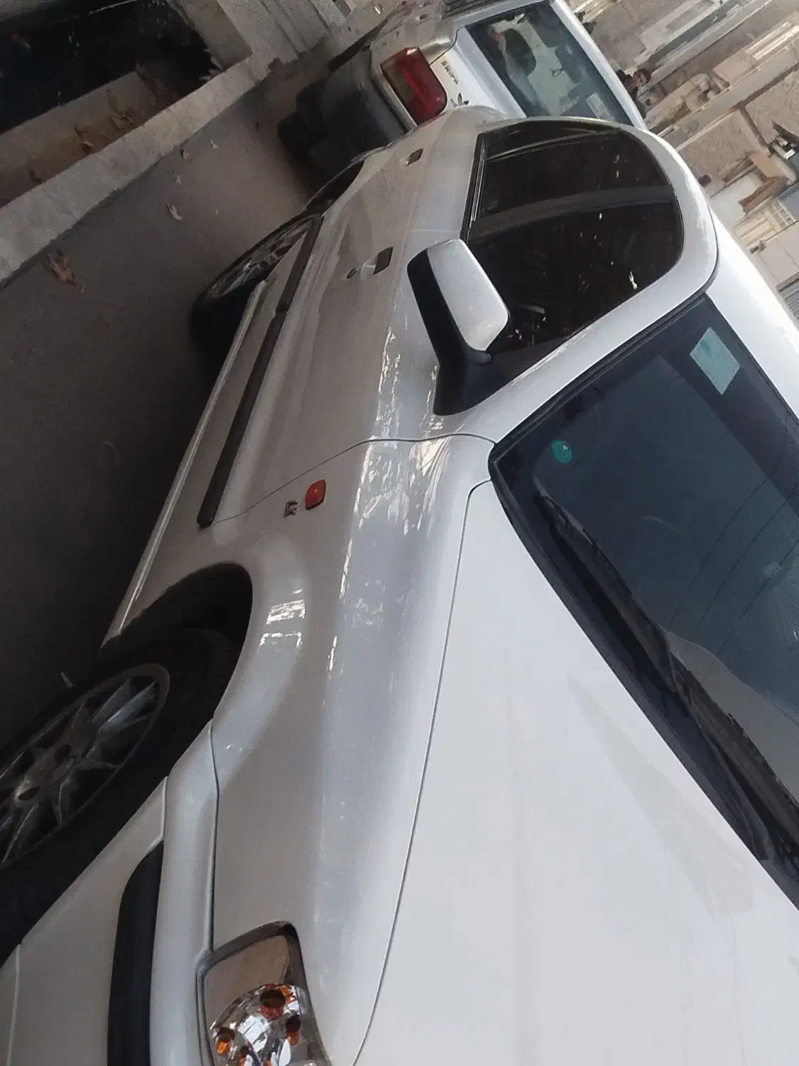 سمندEF7 مدل ۹۳|خودرو سواری و وانت|کرج, حسین آباد (اکبر آباد)|دیوار