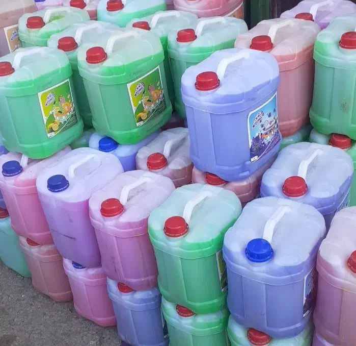 مایع ظرف دست لباس|مواد شوینده و دستمال کاغذی|اردبیل, |دیوار