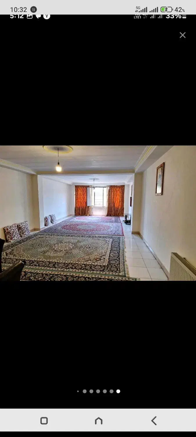 130 متر ، سند تک برگ ، همایون ویلا کد 4625|فروش آپارتمان|محمدشهر, محمدشهر|دیوار